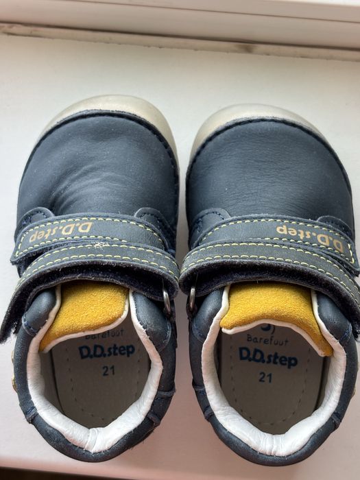 Pantofiori D.D step barefoot