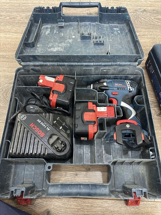 Vintovert BOSCH satiladi ORINGINAL