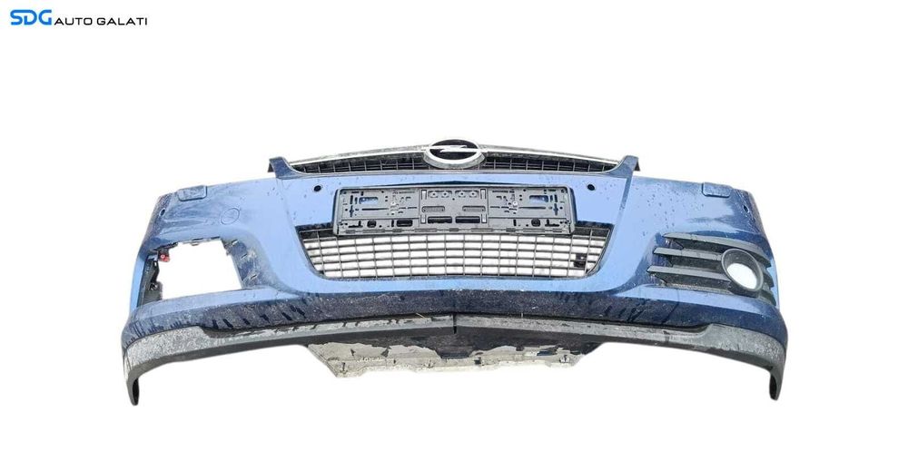 Bara Spoiler Fata Opel Vectra C 2002 - 2008 [M9295]