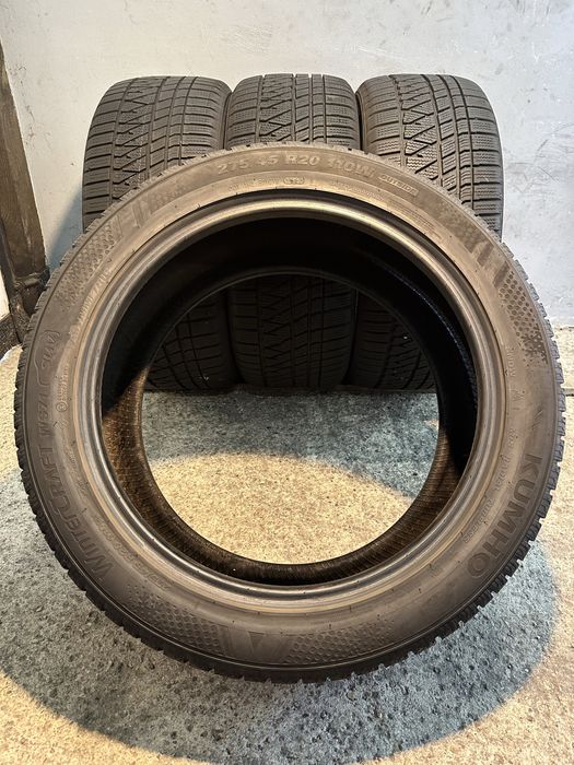 Гуми 275/45/20 KUMHO Winter Craft