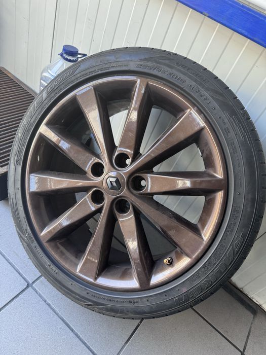 Jante Renault R18 anvelope vara 225 45 R18