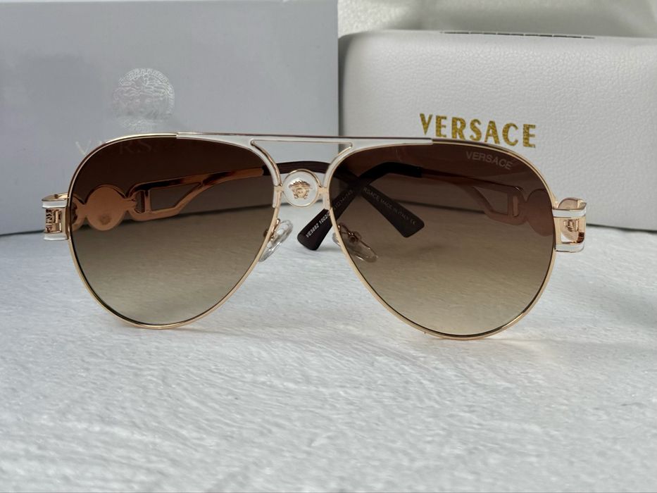 Мъжки слънчеви очила авиатор унисекс дамски