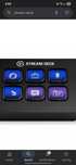 Elgato Stream deck mini