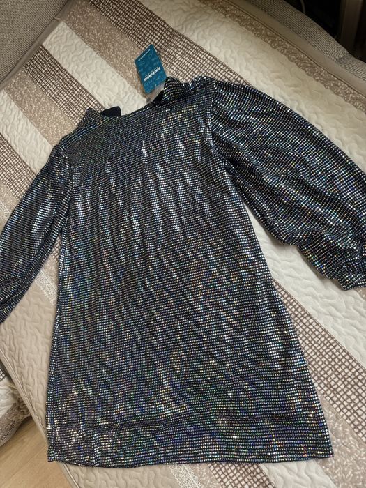 Платье для девочки праздничное 146-йр