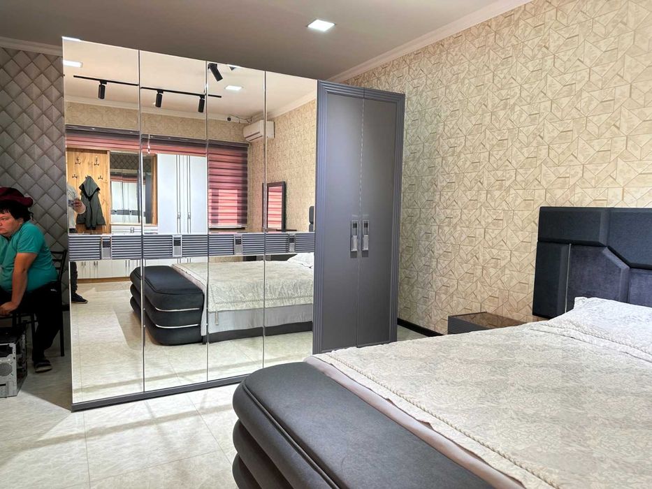 Мебель для СПАЛЬНЫЙ по самым доступным ЦЕНАМ. Спальный гарнитур ЗВОНИ