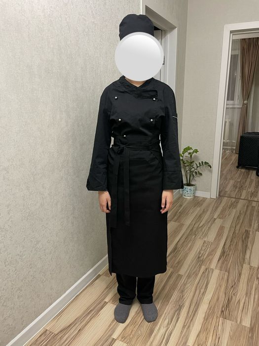 Поварской китель