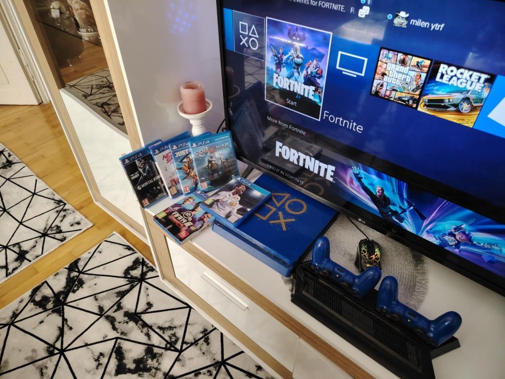 Playstation 4 плейстейшан 4