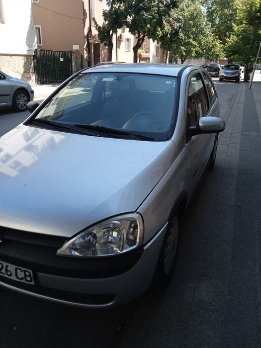 Opel corsa c 1.0 klima.