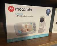 Видео Камера бебефон Motorola EASE34, Дигитален 4.3 Дисплей