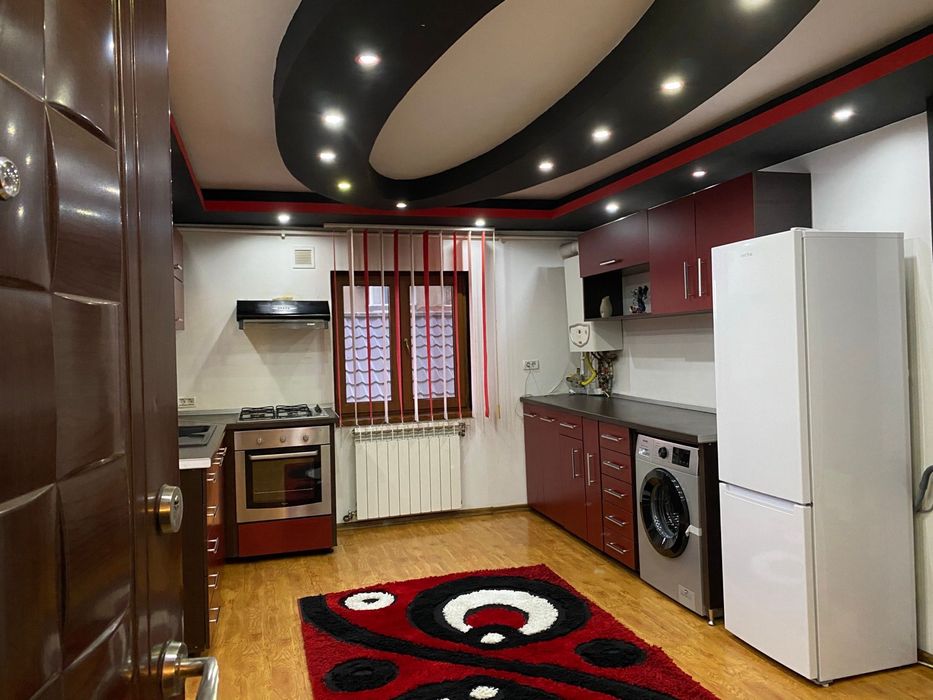 Apartament 2 camere, 56 mp, mobilat, izolat, gata de mutare – etaj 1