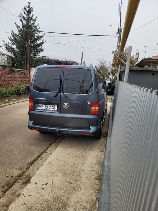 Vw transporter 2,5 tdi 174 kp