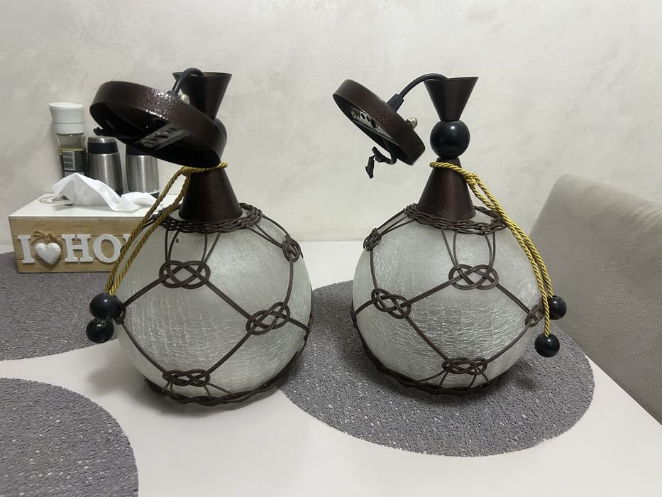 Lustra aplica bec led dulie normala e27