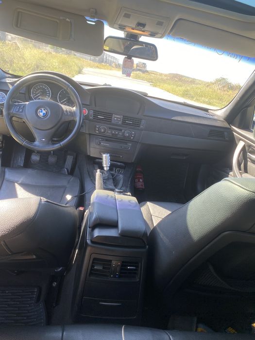 E90 m47 320d 2006