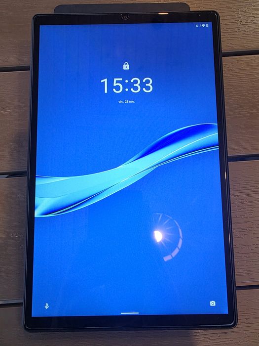 Tableta Lenovo Tab M10 FHD Plus 4GB/128GB  + căști Jabra Evolve 65SE