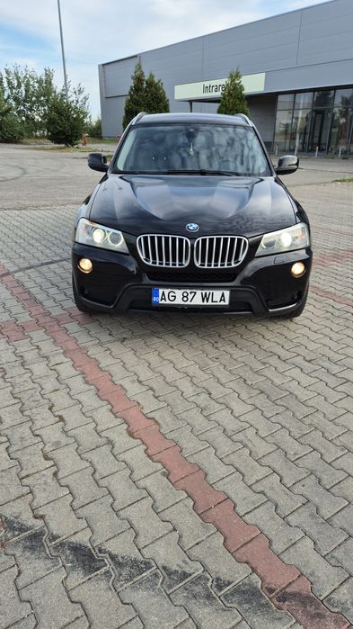 Bmw X3 //20d//Xdrive