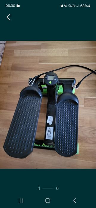 Aparat pentru gimnastica