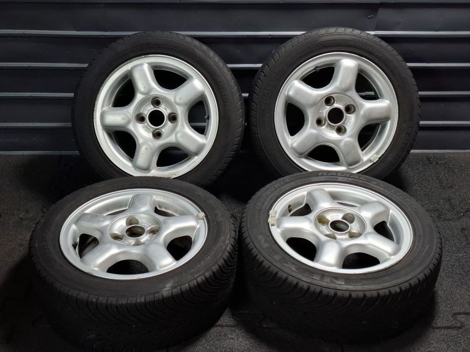 Jante din aliaj R14 VOLKSWAGEN POLO 6N1 1994 - 1999 , 4X100 6Jx14H2ET43 6N0601025D