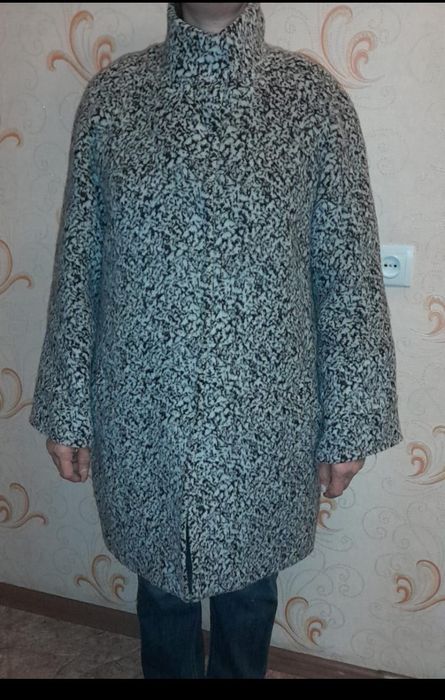 Демисезонное пальто