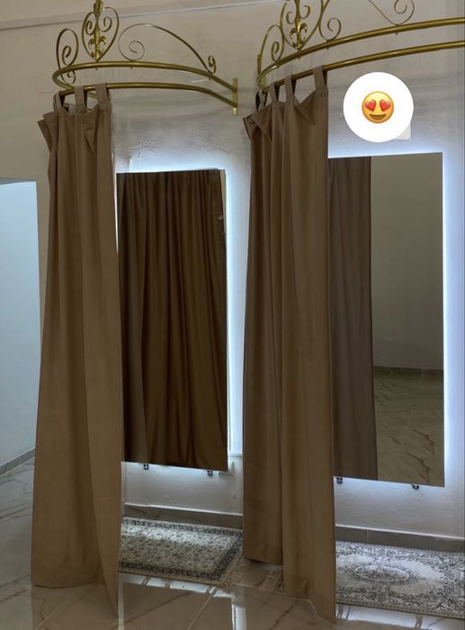 Пробни / Съблекални