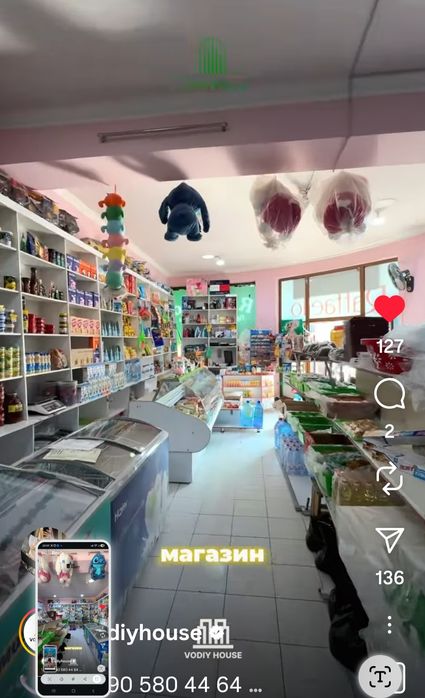 Продаётся здания