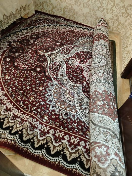 Ковры 3×7 в хорошем состоянии