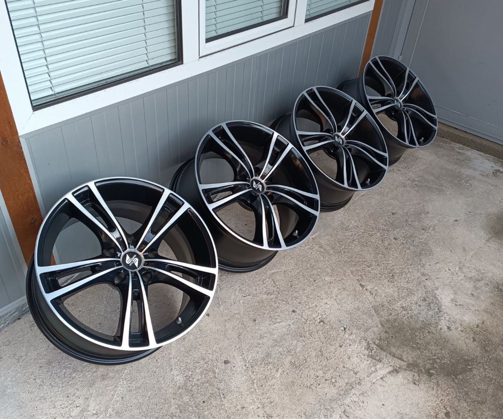 5х130 19” Оригинални джанти за Audi Porche  VW