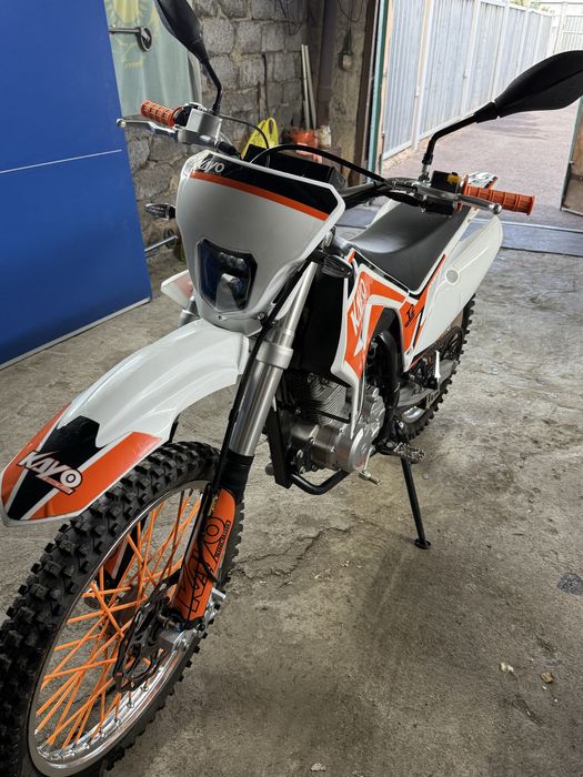 Kayo t2 250 кубов