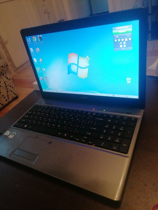 Acer 5810 в добро състояние