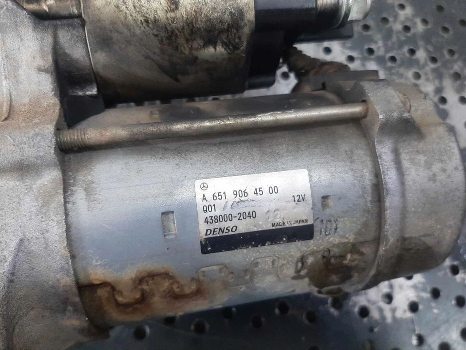 electromotor 651950 mercedes  vito w447 2.2cdi euro 6  a6519064500