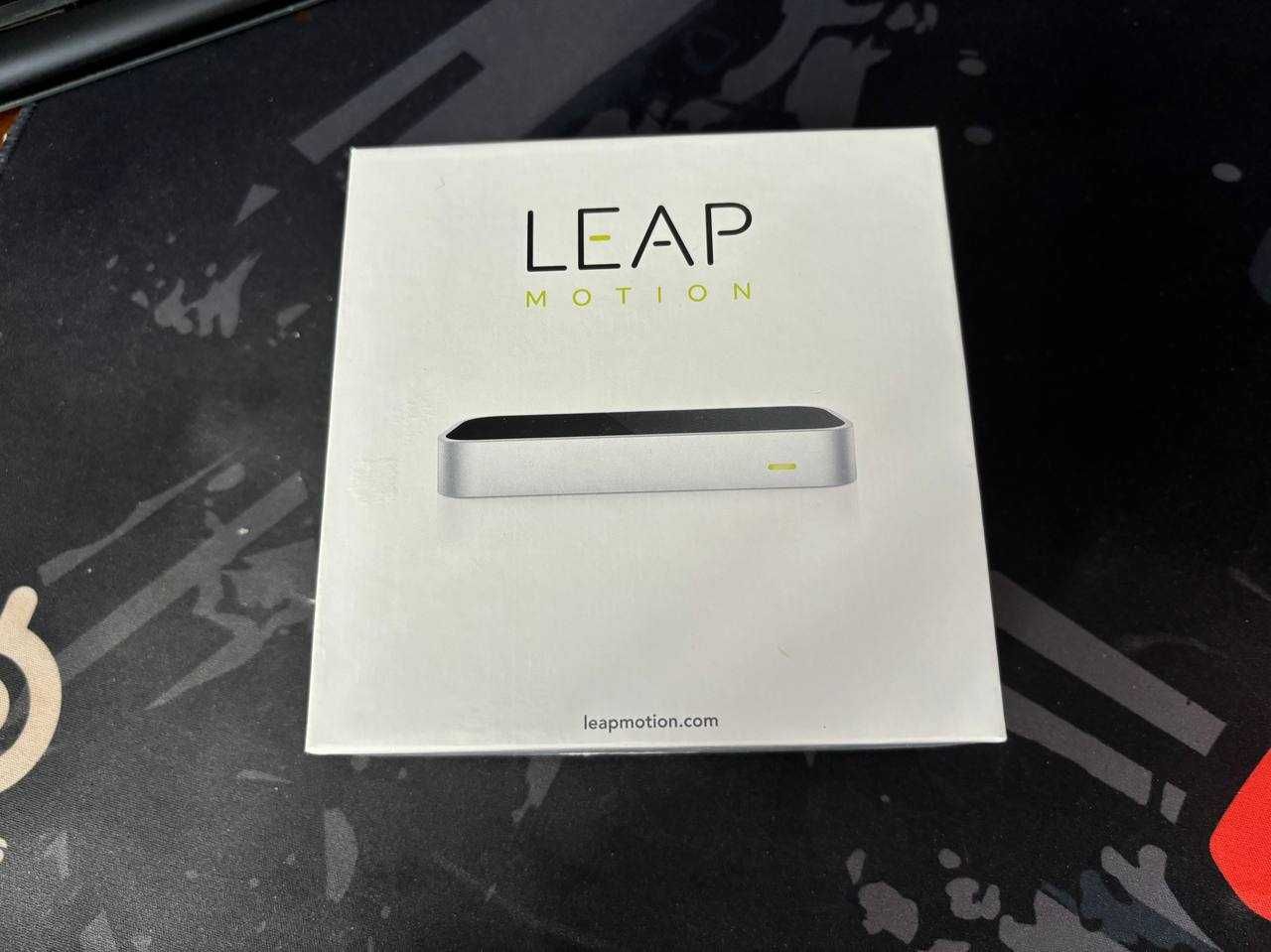 Продам Устройство Leap Motion для захвата движения