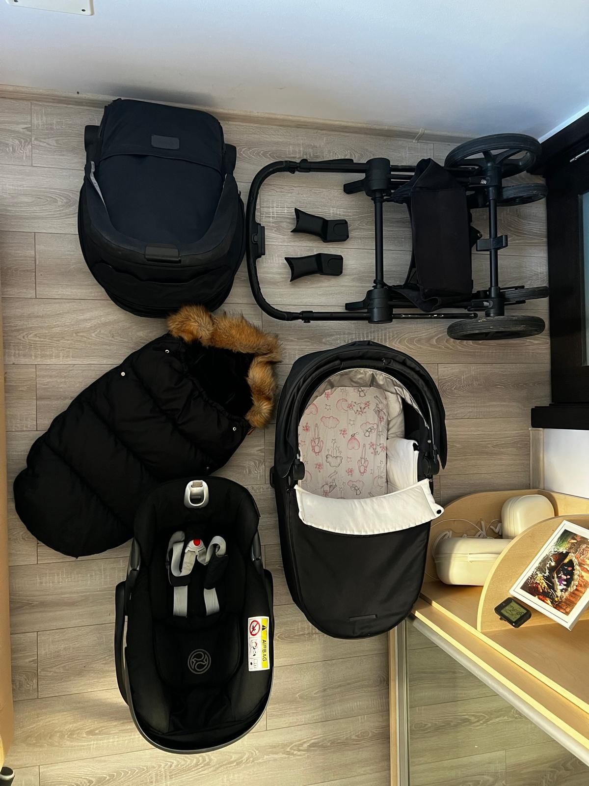 Cybex Priam set complet