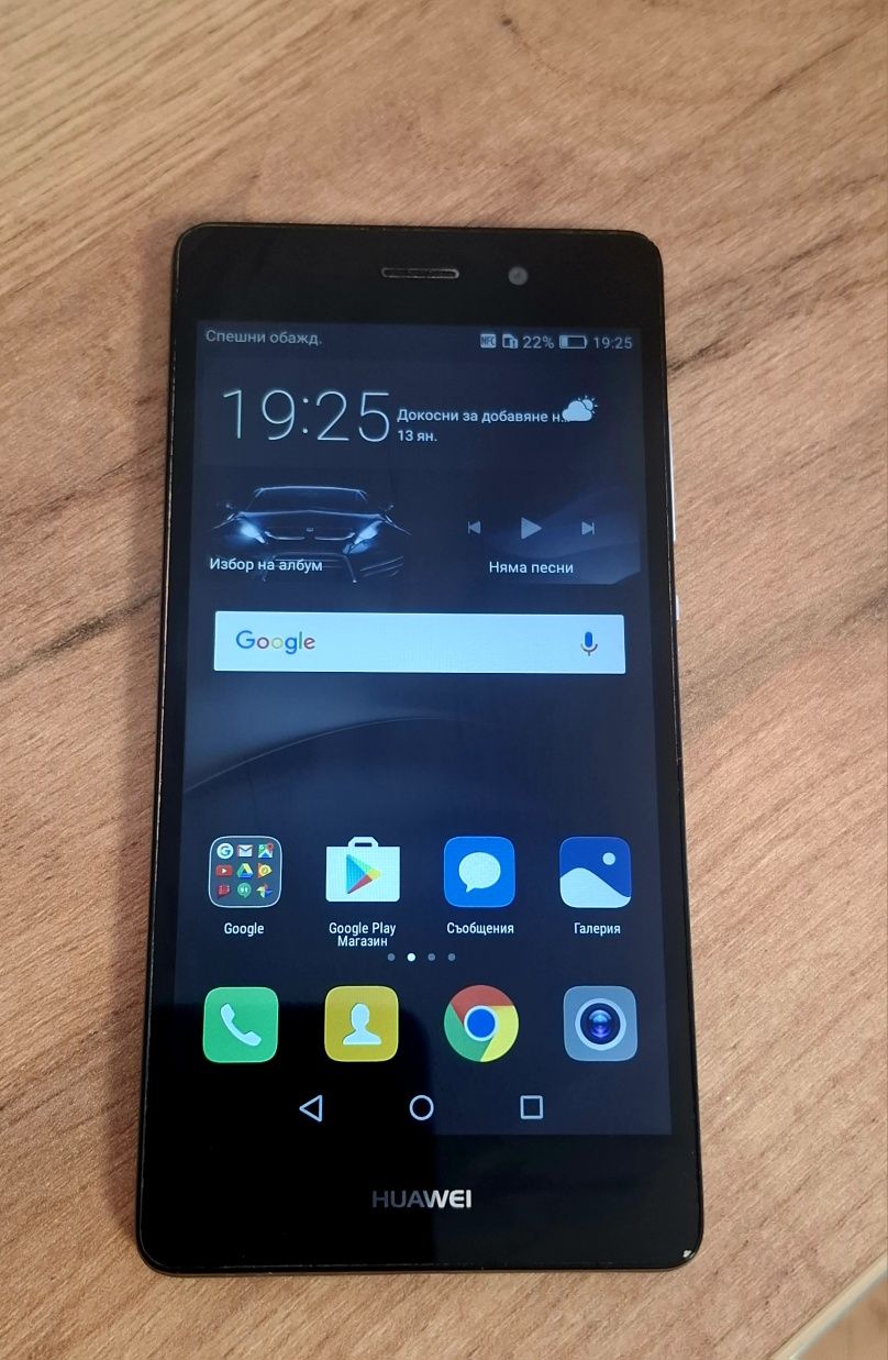 Телефон Huawei P8 Lite