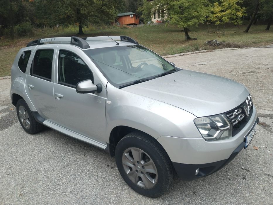 Dacia Duster 1.6 16 valve cu GPL