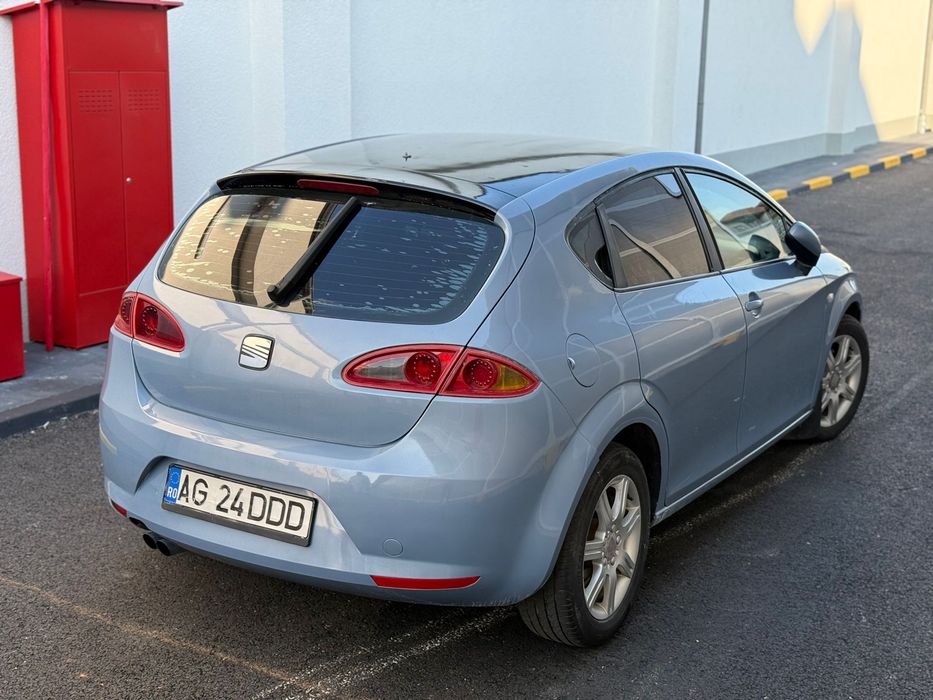 Seat leon 2.0 tdi 140cp