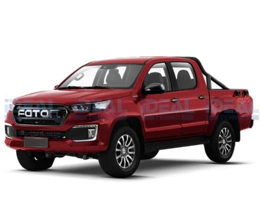 Автомобиль пикап Foton Tunland G7