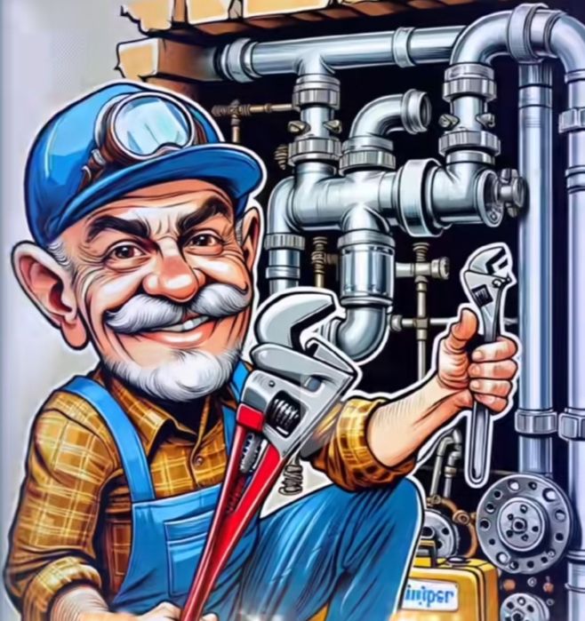 Сантехника жұмыстары