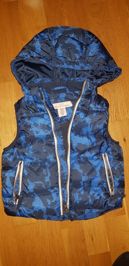 Яке Zara 116, Детски полар,Елек Logg, Яке Reserved 104
