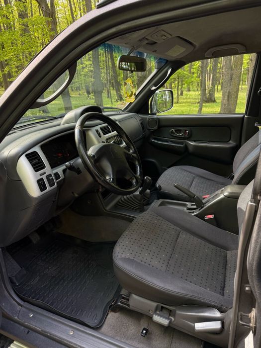 Vand Mitsubishi L200