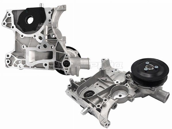 Масляный насос Opel Astra