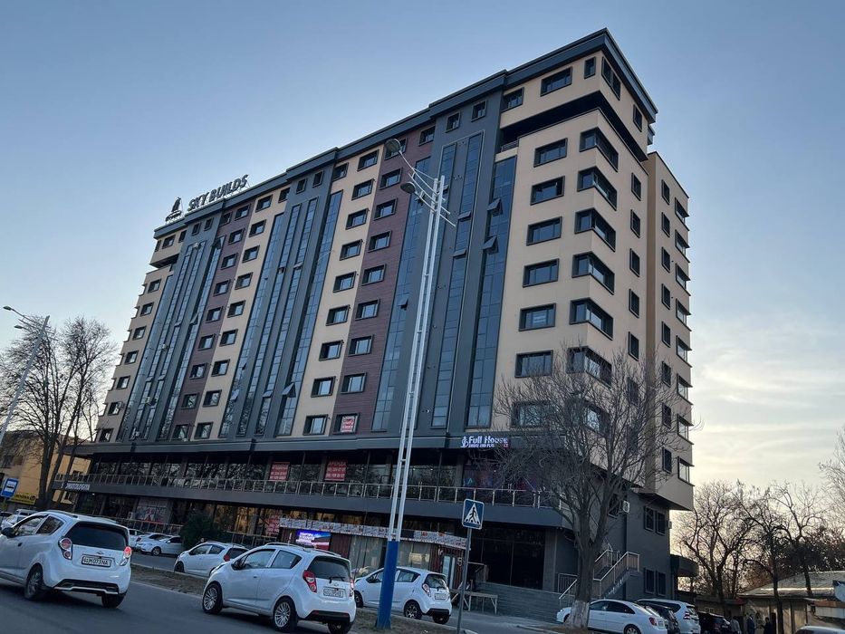 Аренда 2х комн Новостройка Яшнабадский район