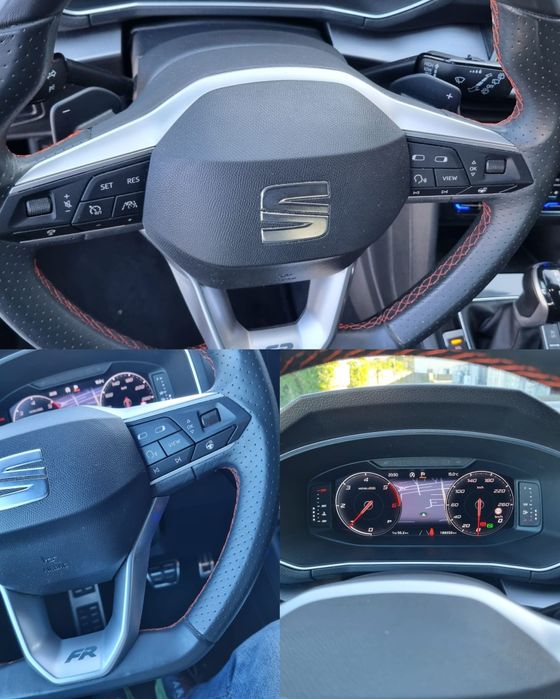 Seat Tarraco FR 4×4 2.0 TDI 200CP Automat DSG  fab 2022