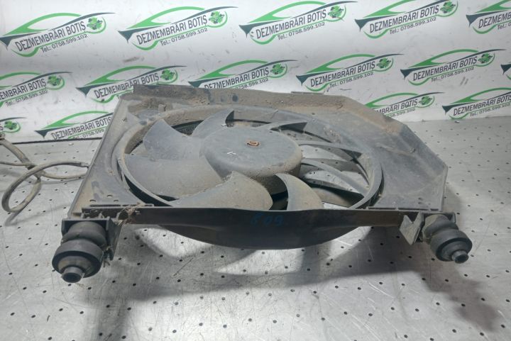 Electroventilator racire motor Ford Fiesta a 4-a generatie