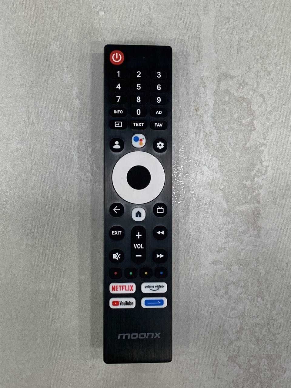телевизор Moonx 43/50/55 smart 4K