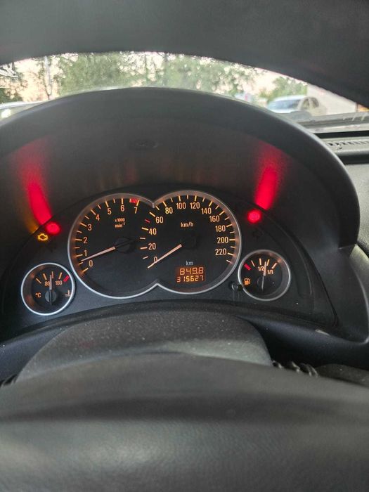 Vand Opel Combo 2004