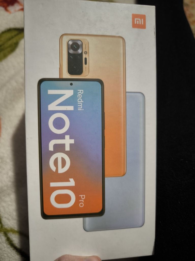 Продам Xiaomi Redmi note 10 pro