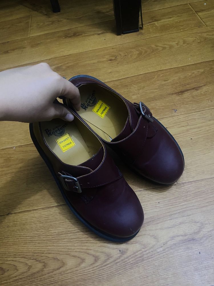 Мартинсы, dr. Martens оригинальные обуви