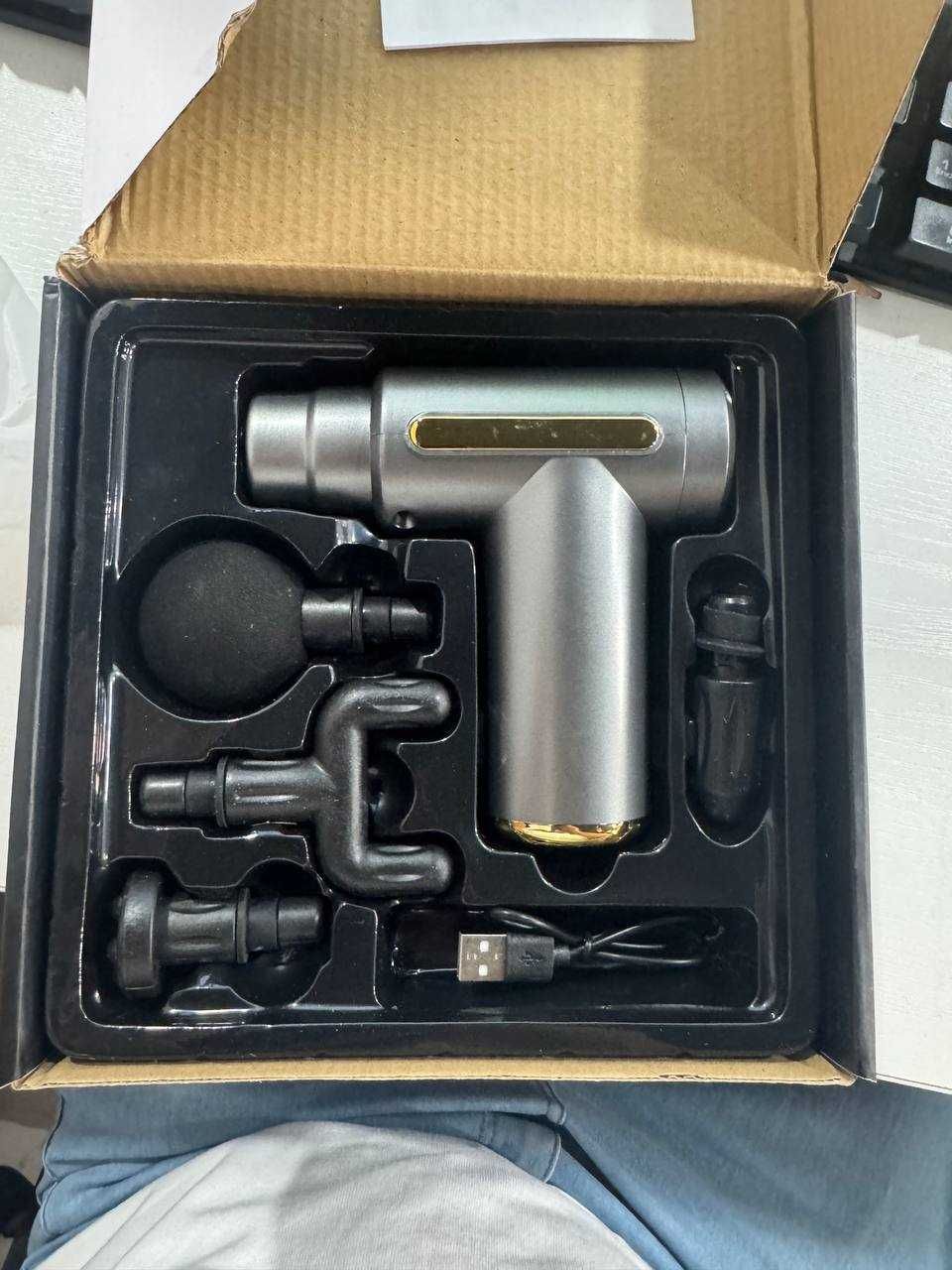 Продам Массажер Massage Gun