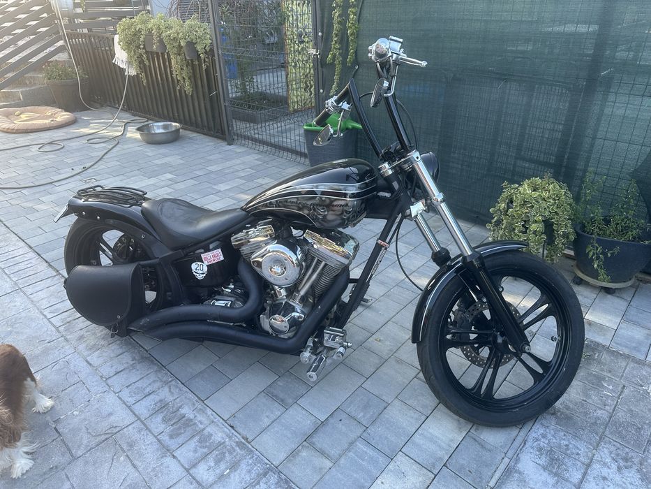 Harley Davidson Soft tail