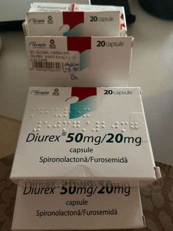 Ofer gratis medicamente Diurex