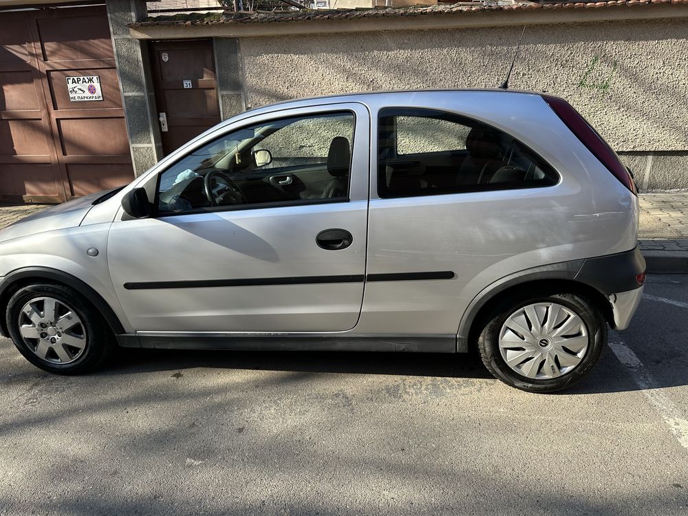 Продавам - Opel Corsa - C